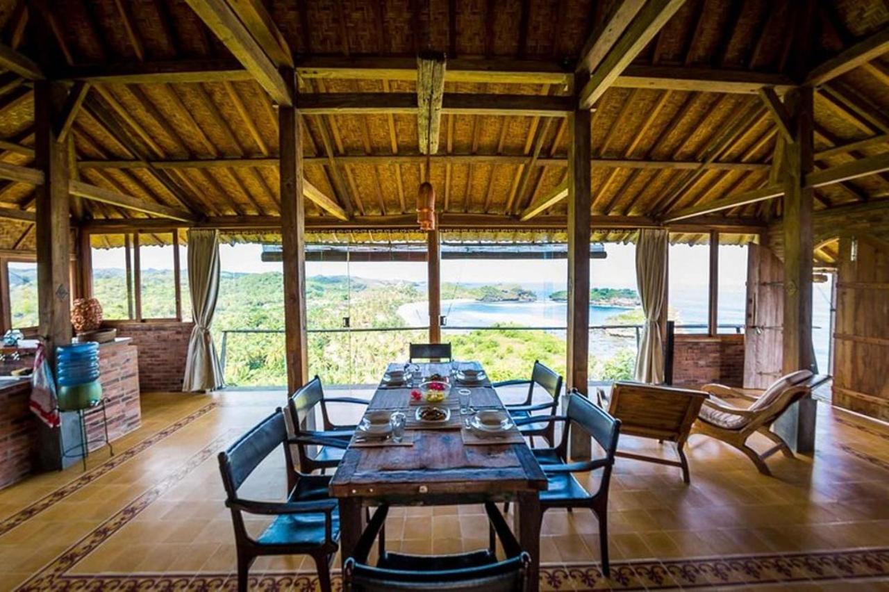 Batu Hill Villa Watukarung Buitenkant foto